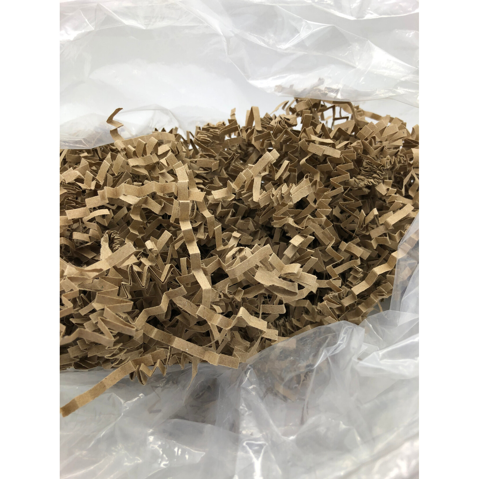 Crinkled Kraft Strands 2oz -