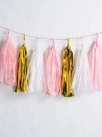 Decorative Tassel Garland 10 feet