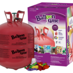 Balloon Time Helium Kit - Jumbo