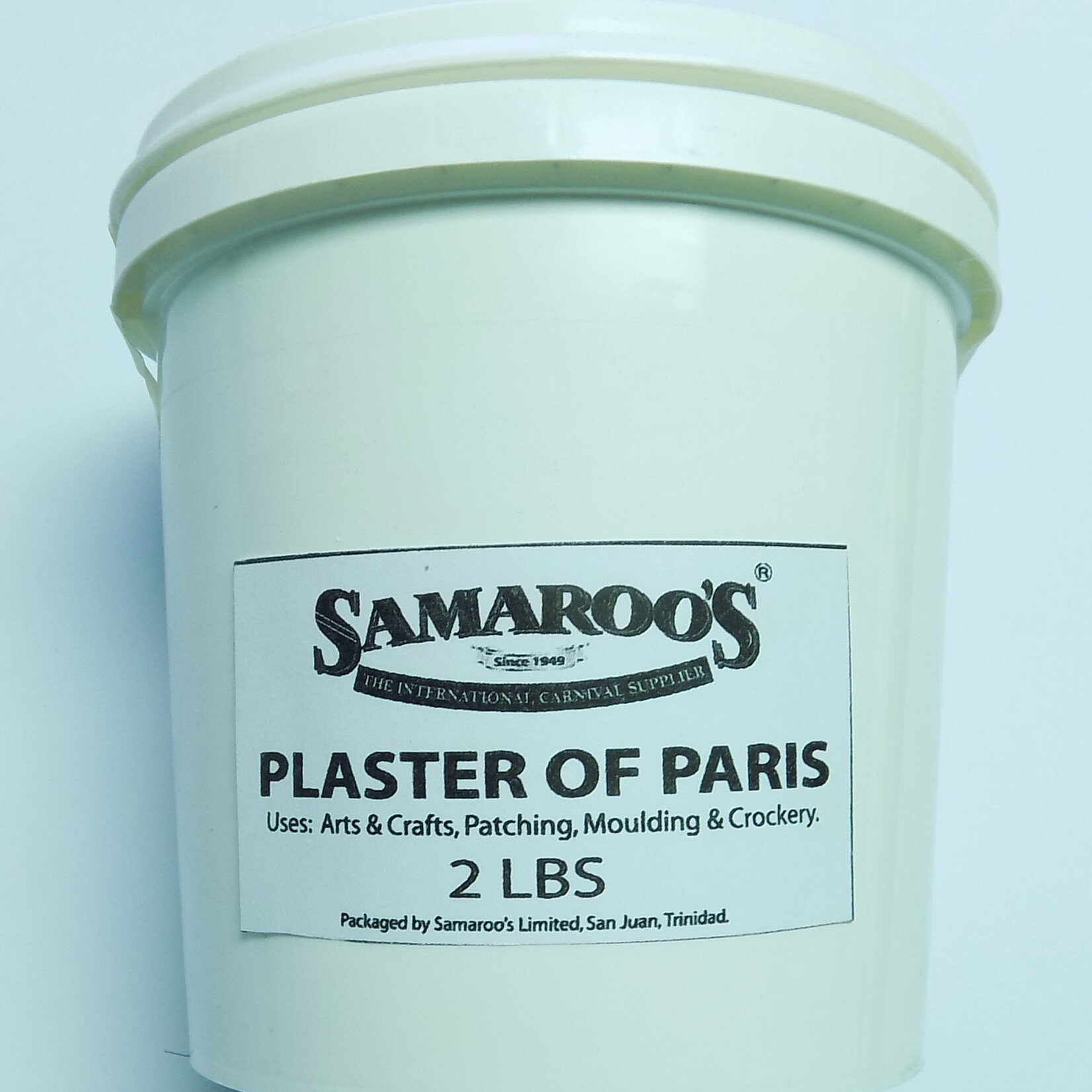 Plaster Of Paris 2Lbs
