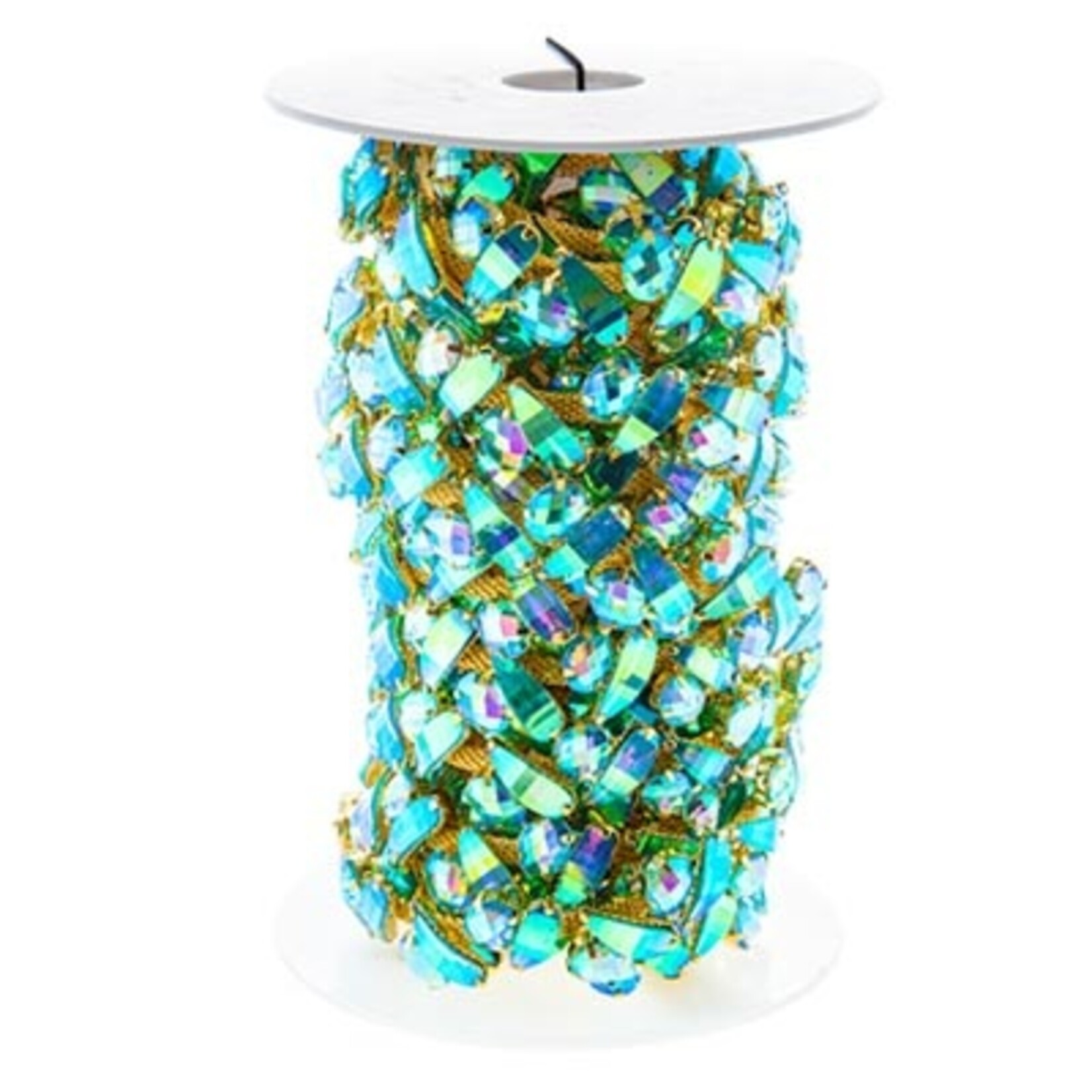 Resin Trimming Fancy 7mm (5 yards)