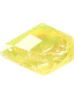 Dichroic Style Sew-On Stone 20 x 28 mm Drop (10 Piece)