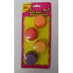 Colored Cake Cups 3 Inches