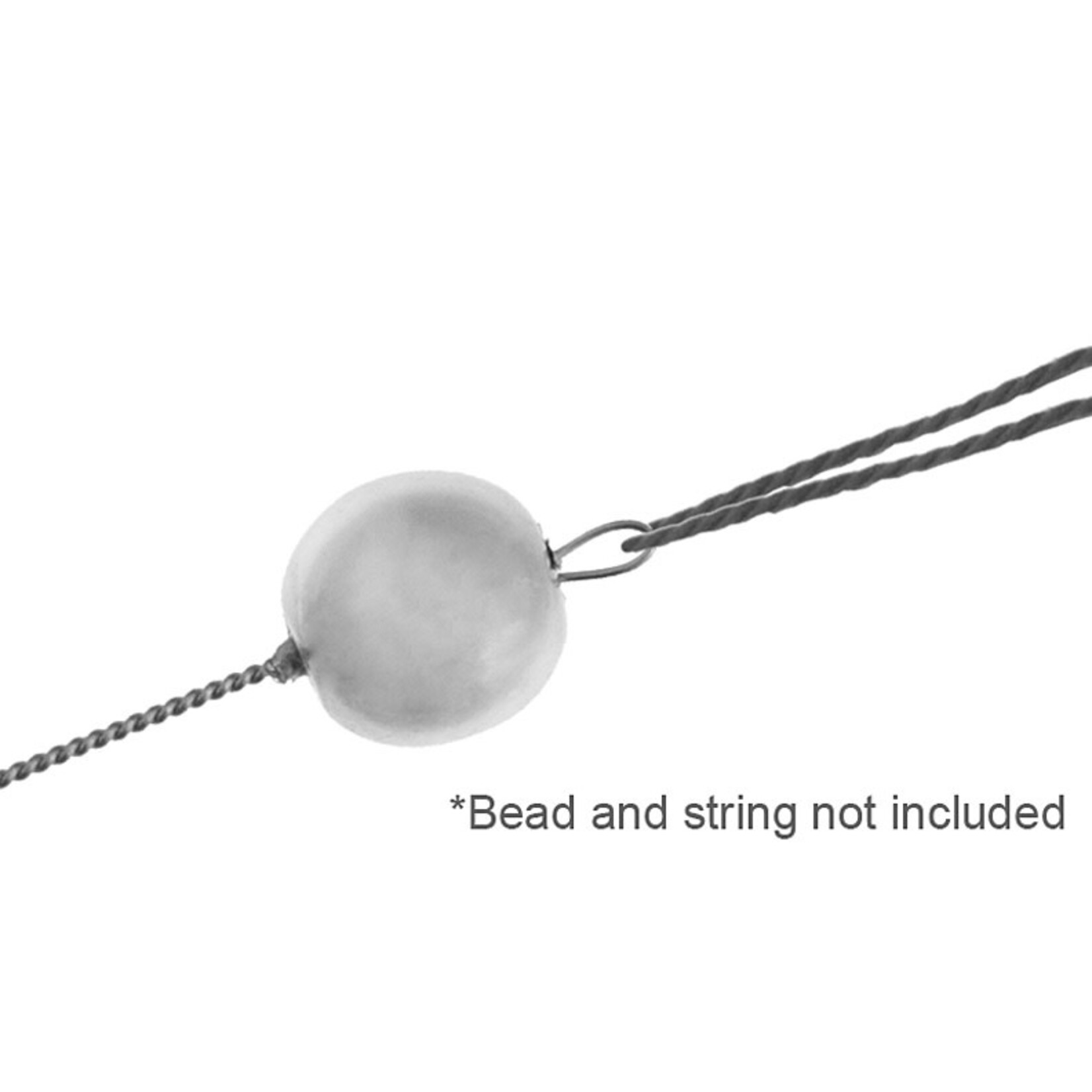 Dazzle-It Twisted Needle(Flex) 10pcs / Header 0.23mm Fine