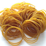 Rubber bands Vanguard 4oz