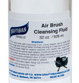 Air Brush Cleansing Fluid 32 oz
