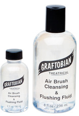 Air Brush Cleansing Fluid 8 oz