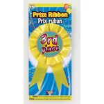 Award Ribbon  3rd Place