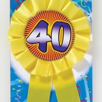 Award Ribbon  40