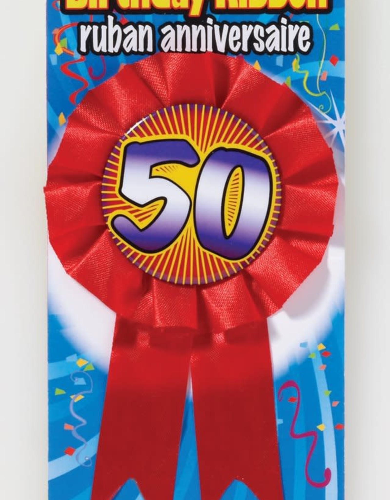 Award Ribbon  50
