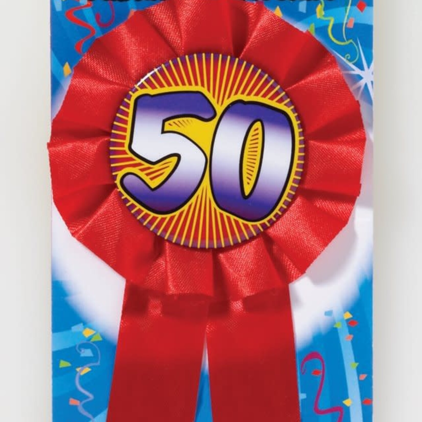 Award Ribbon  50