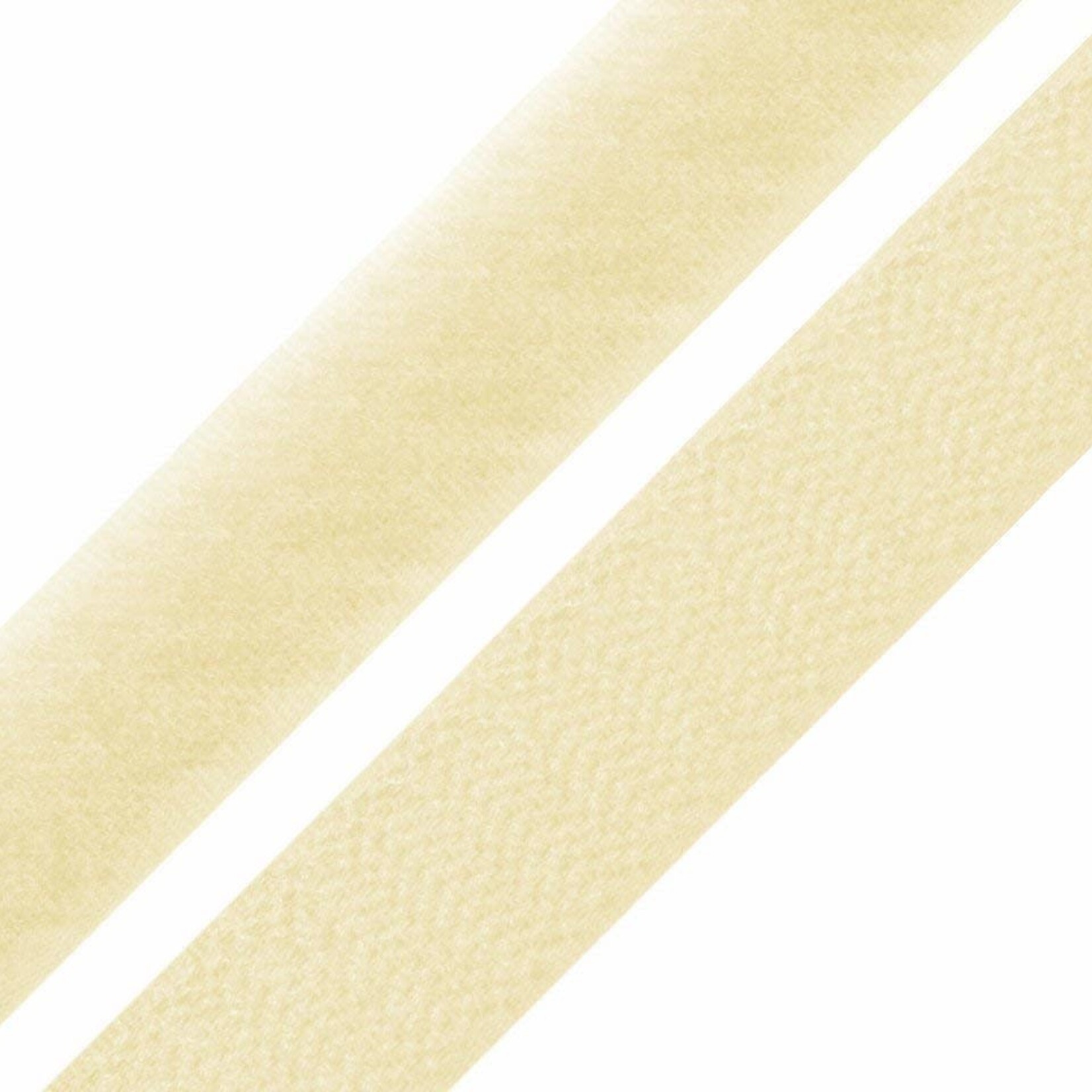 Velcro Non-Adhesive 4 Inches (Roll 27.5yds)  White