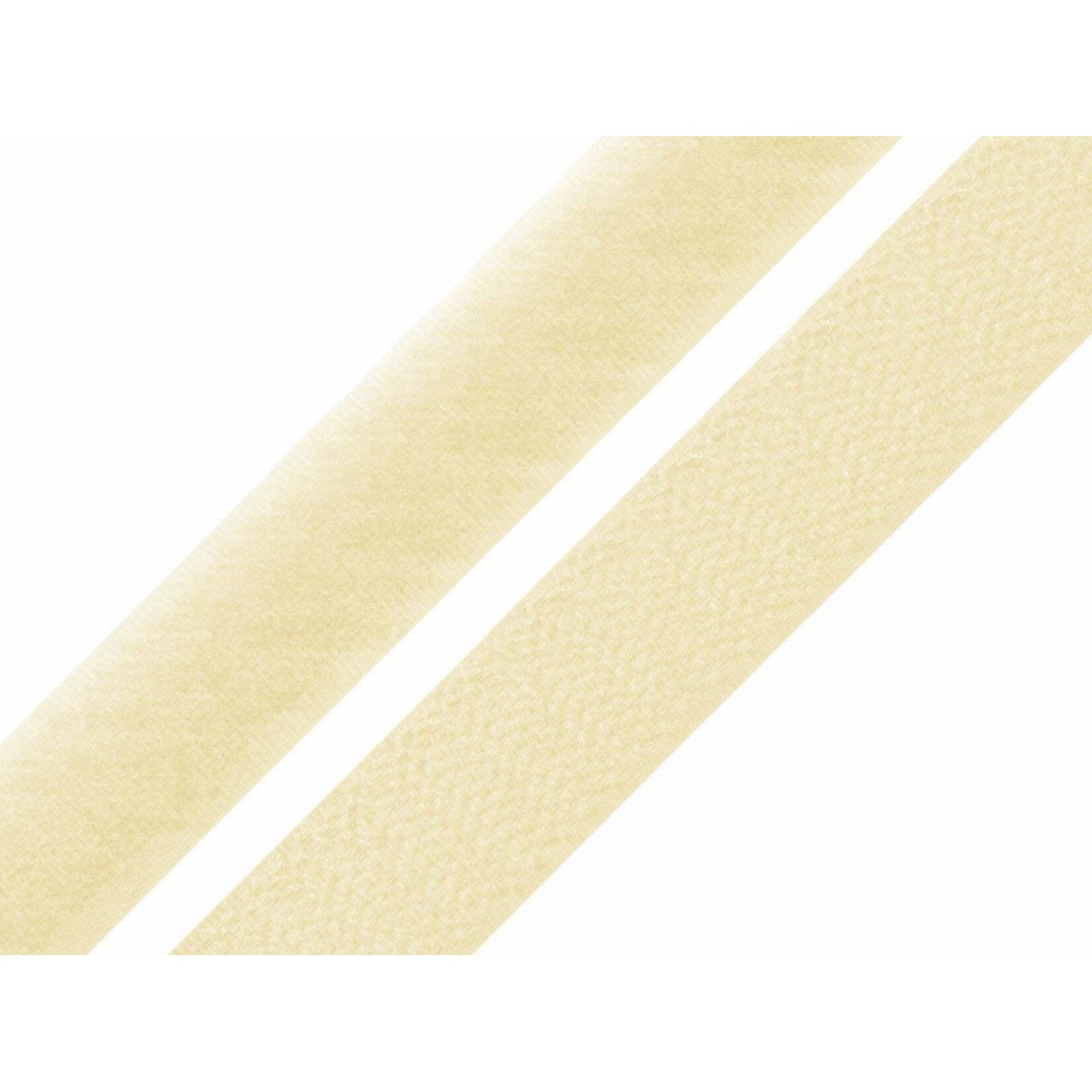 Velcro Non-Adhesive 4 Inches (Roll 27.5yds)  White