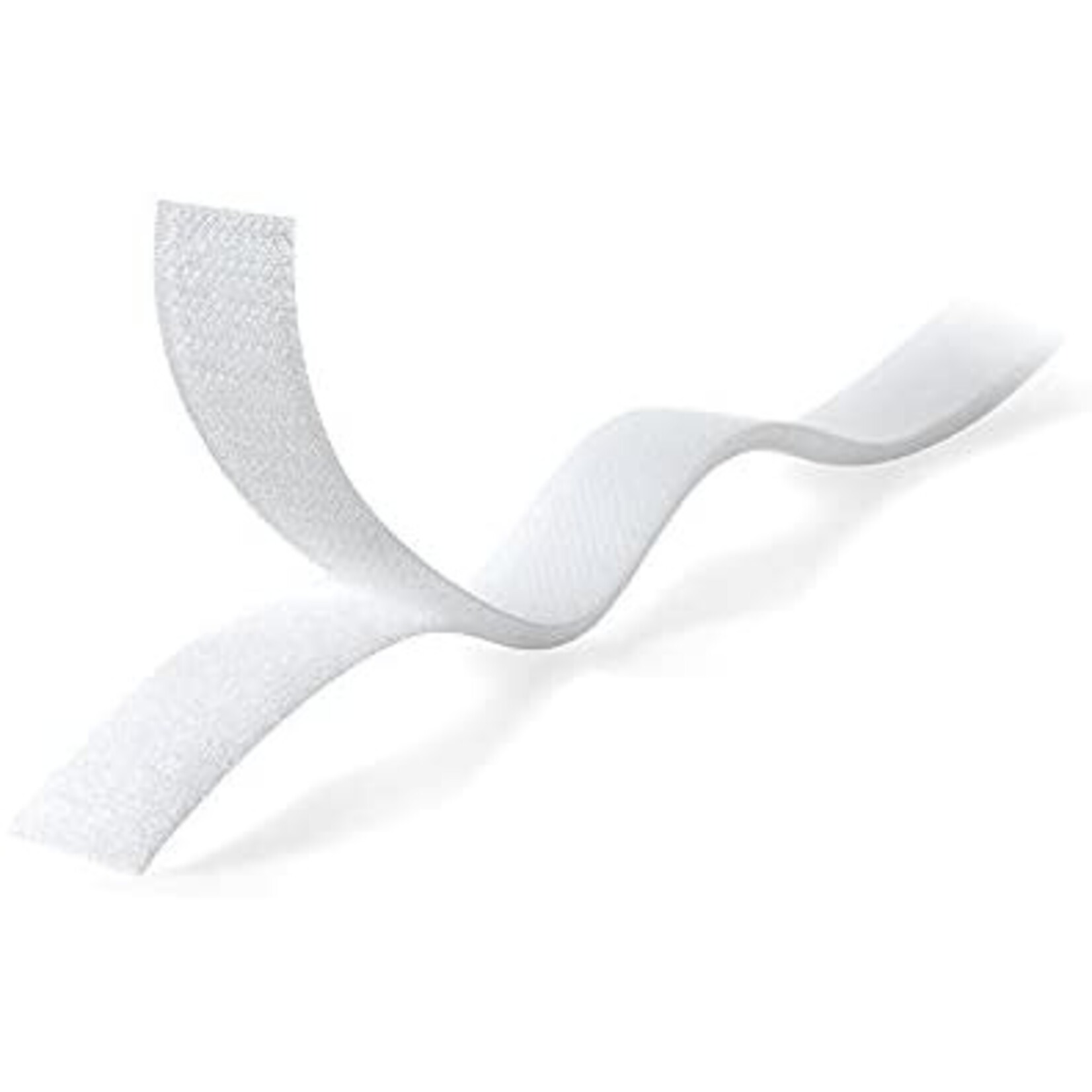 Velcro Non-Adhesive 5/8 Inch (Roll 27.5yds)  White