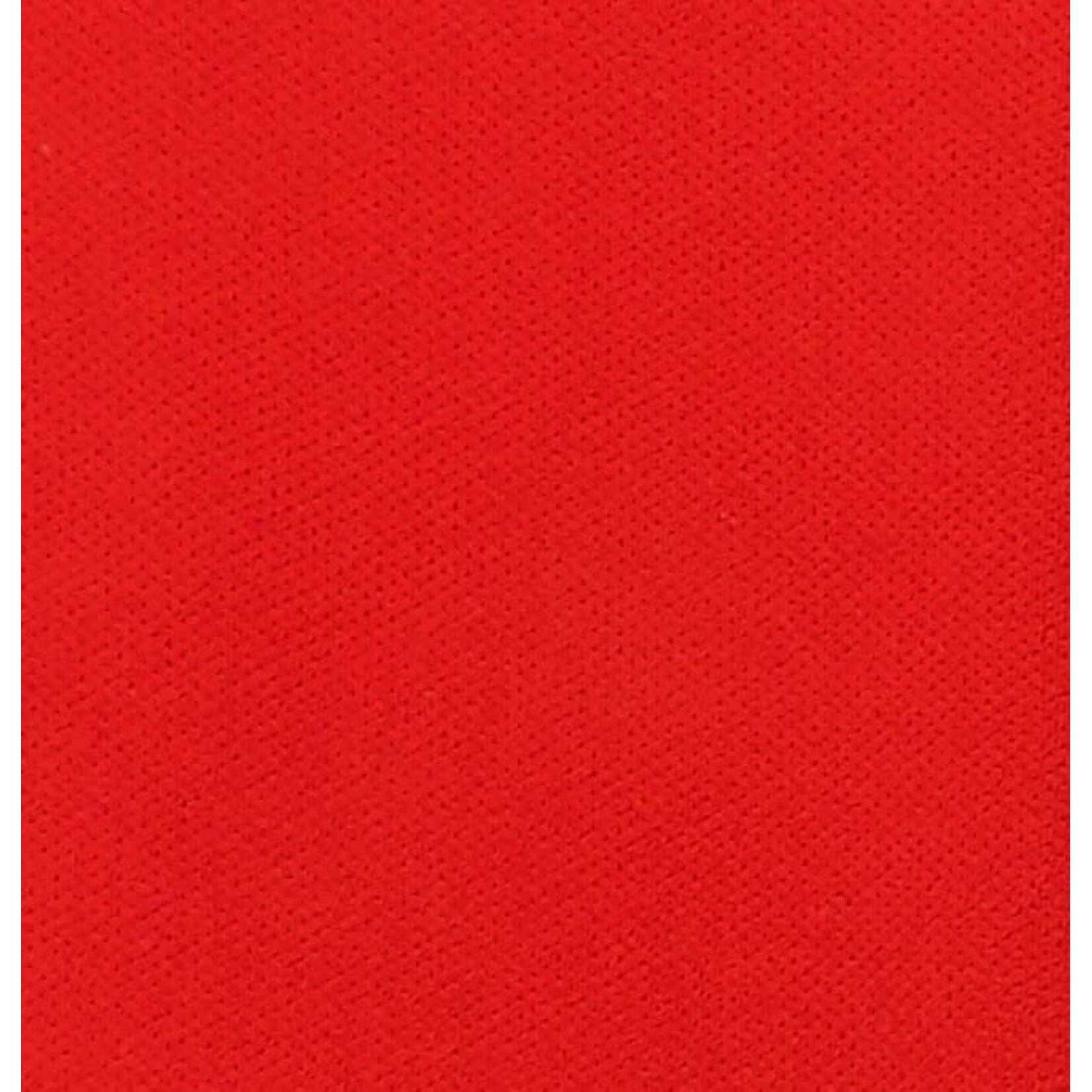 Plain Quiana 60 Inches Red