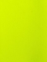 Plain Quiana 60 Inches Neon Yellow