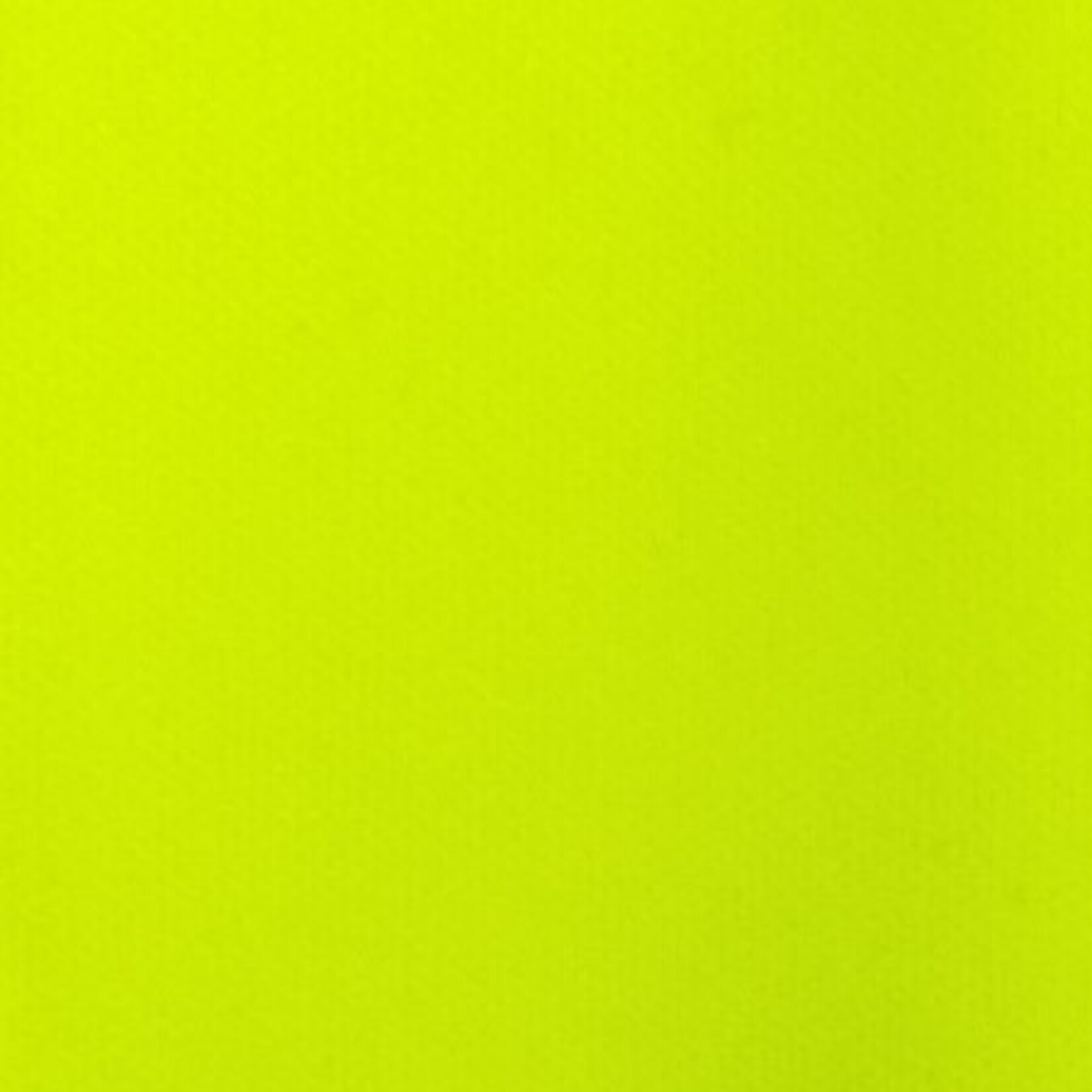 Plain Quiana 60 Inches Neon Yellow