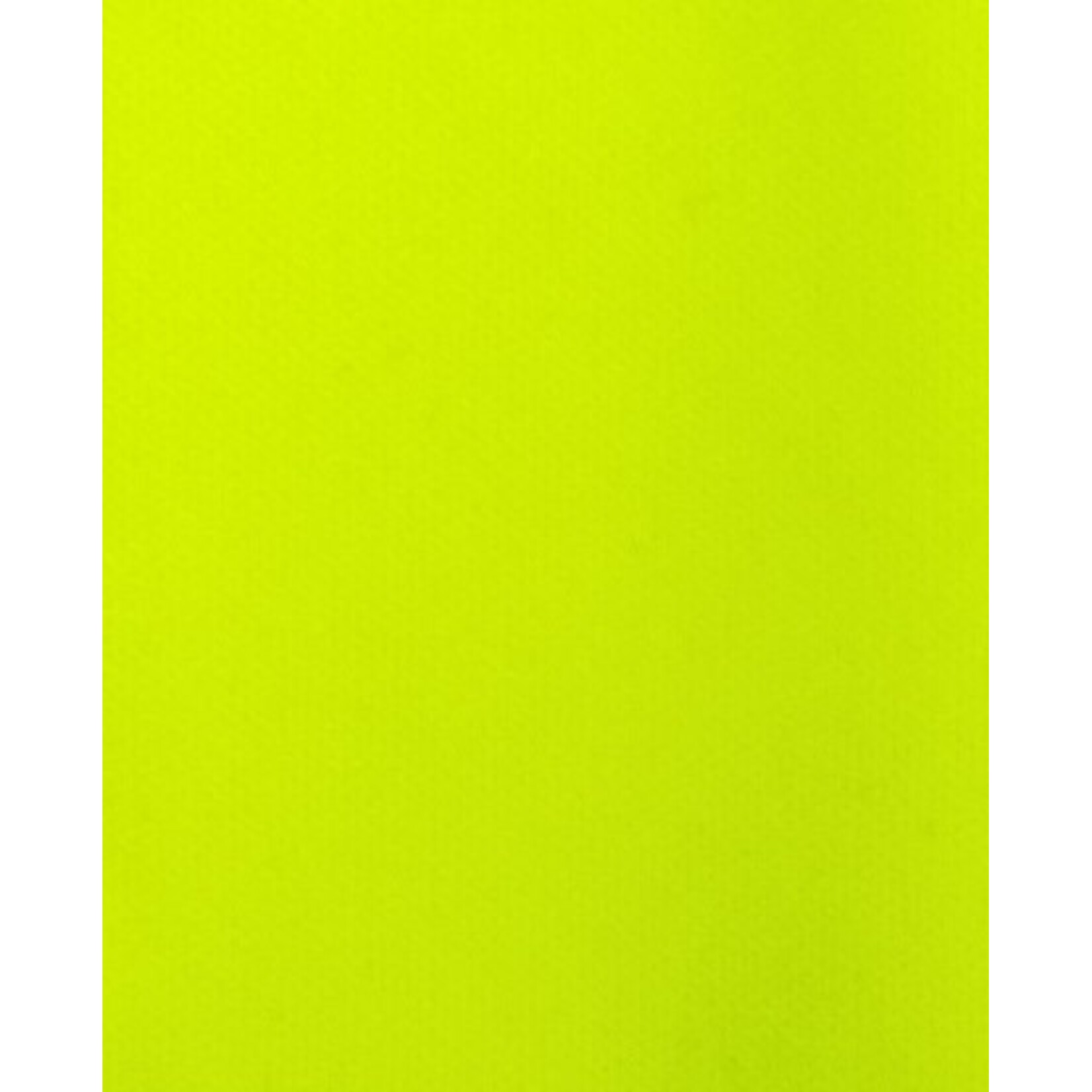Plain Quiana 60 Inches Neon Yellow