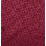 Plain Quiana 60 Inches Burgundy