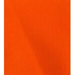 Plain Quiana 60 Inches Bright/Burnt Orange