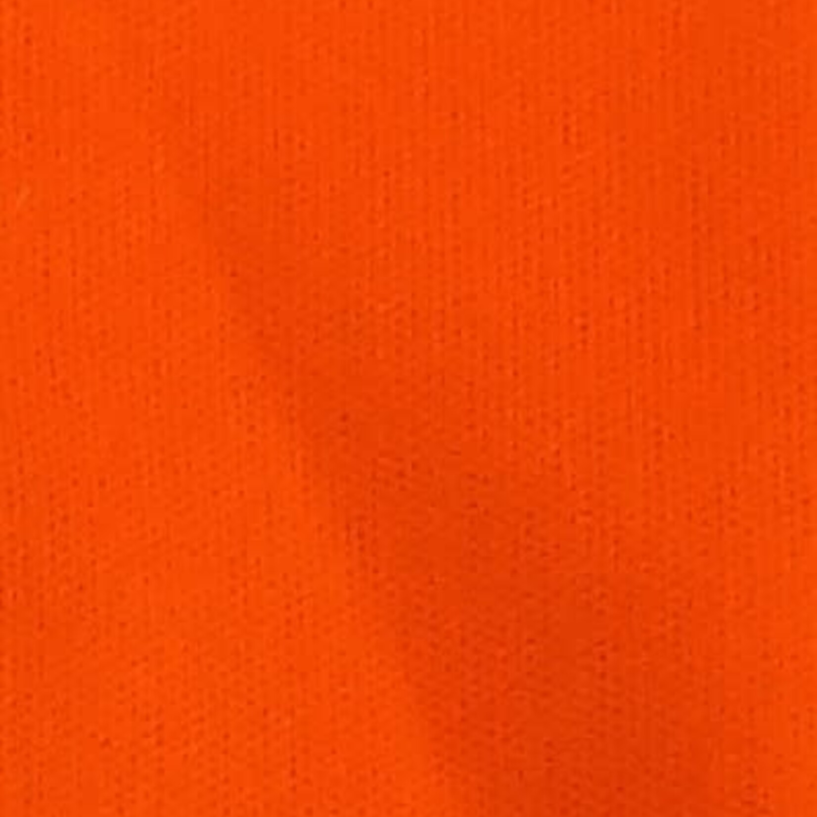 Plain Quiana 60 Inches Bright/Burnt Orange