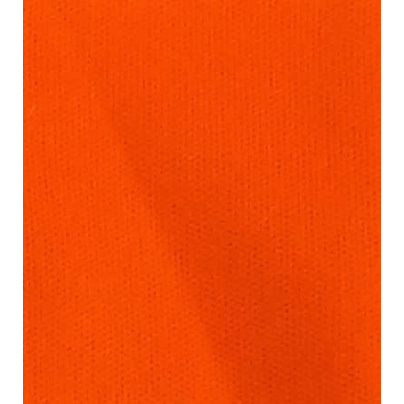 Plain Quiana 60 Inches Bright/Burnt Orange