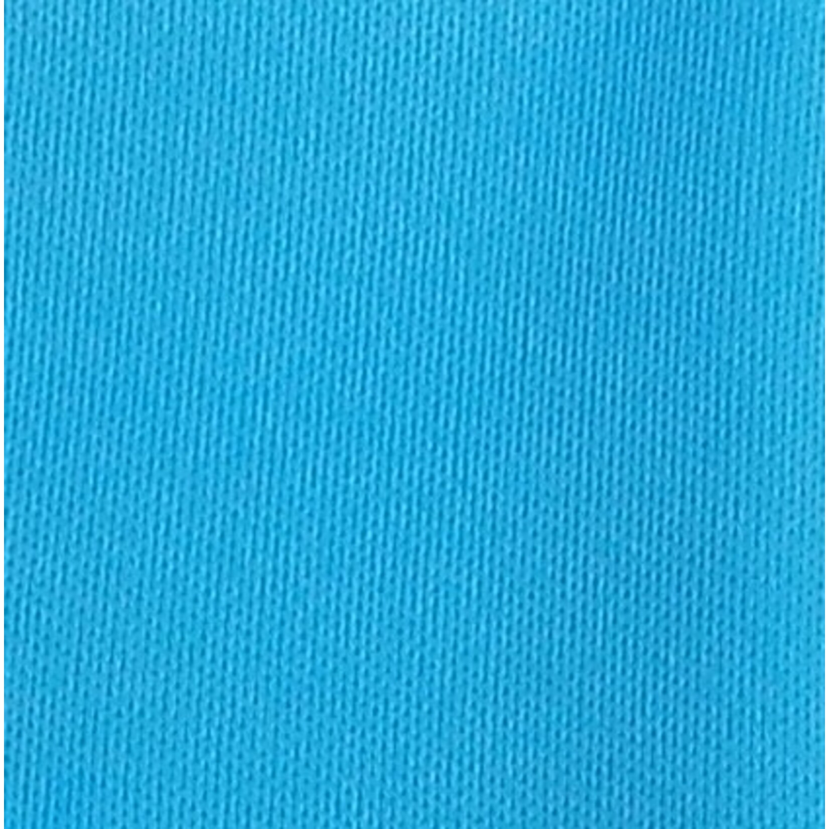 Plain Quiana 60 Inches Sky Blue