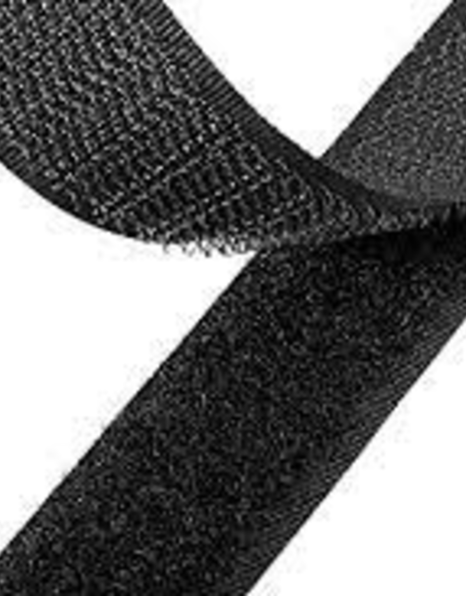 Velcro NonAdhesive 1 Inch Black (Yard) Samaroo's Limited
