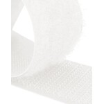Velcro Non-Adhesive 1 1/2 Inch White (Yard)