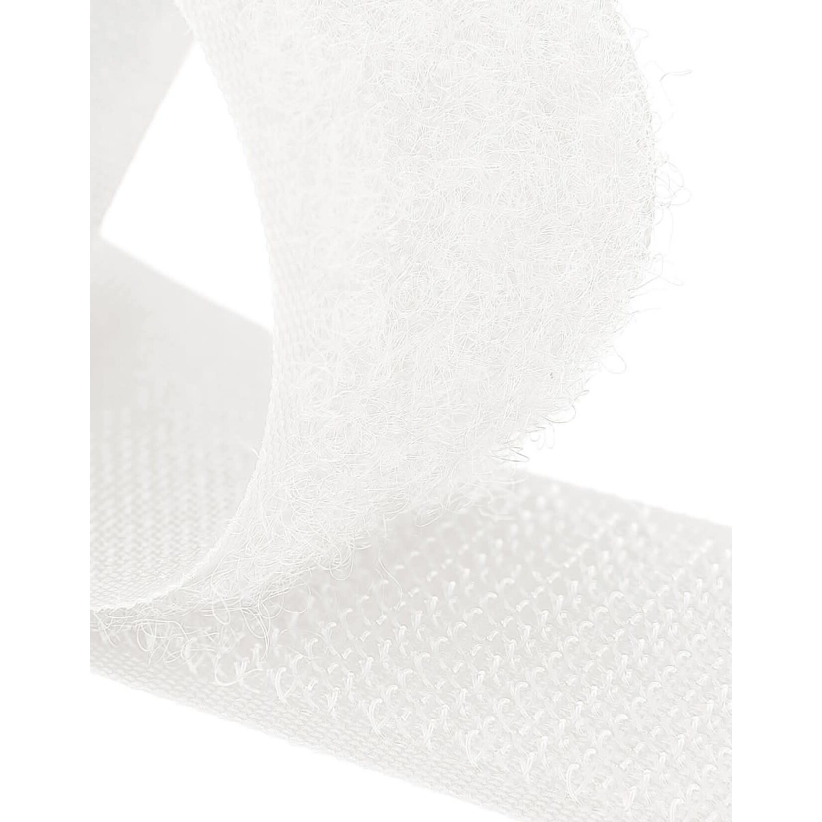 Velcro Non-Adhesive 1 1/2 Inch White (Yard)