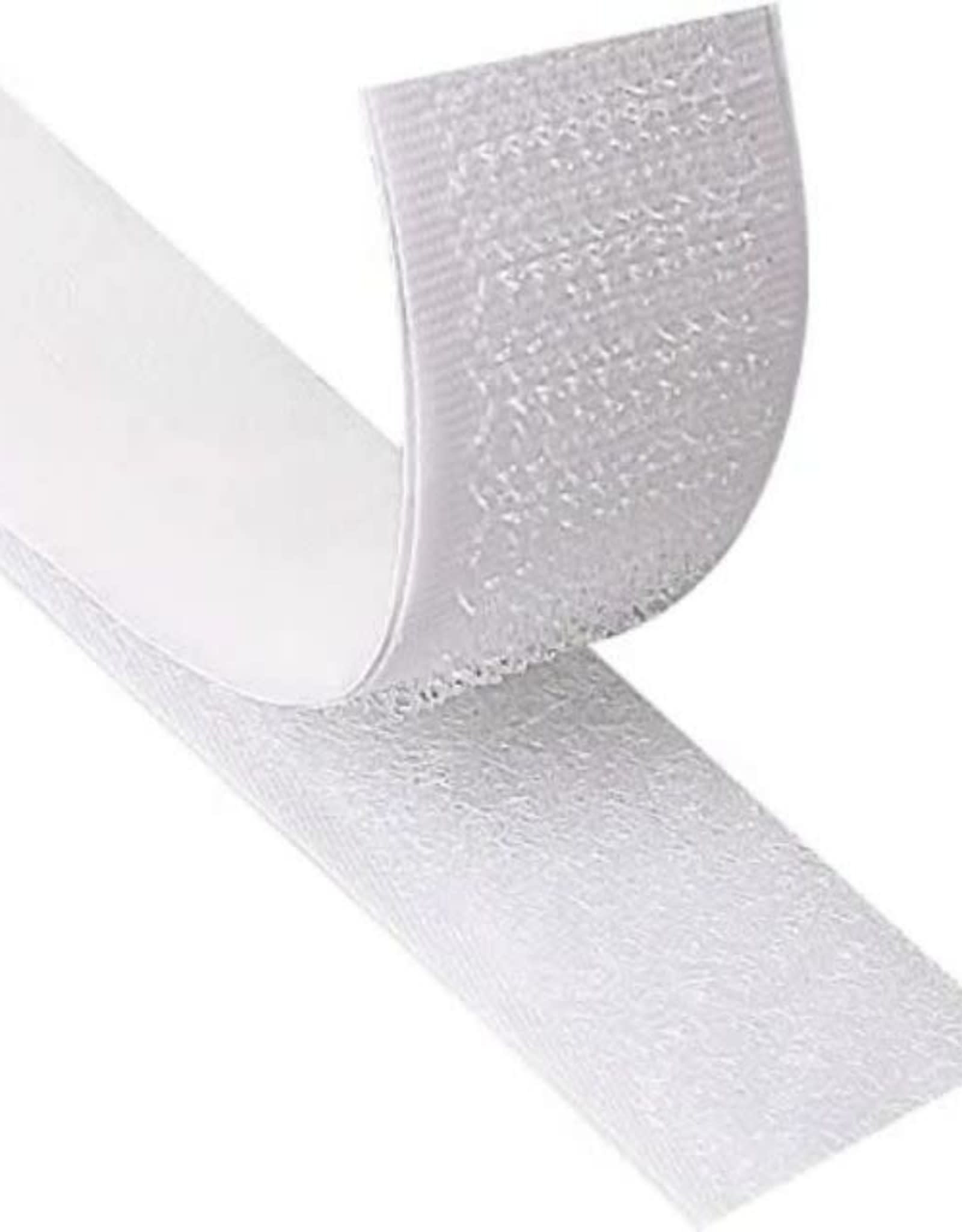 Velcro Adhesive 5/8 Inch White (Yard) Samaroo's Limited