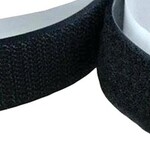 Velcro Adhesive 1 1/2 Inch (roll 27.5 yards) Black