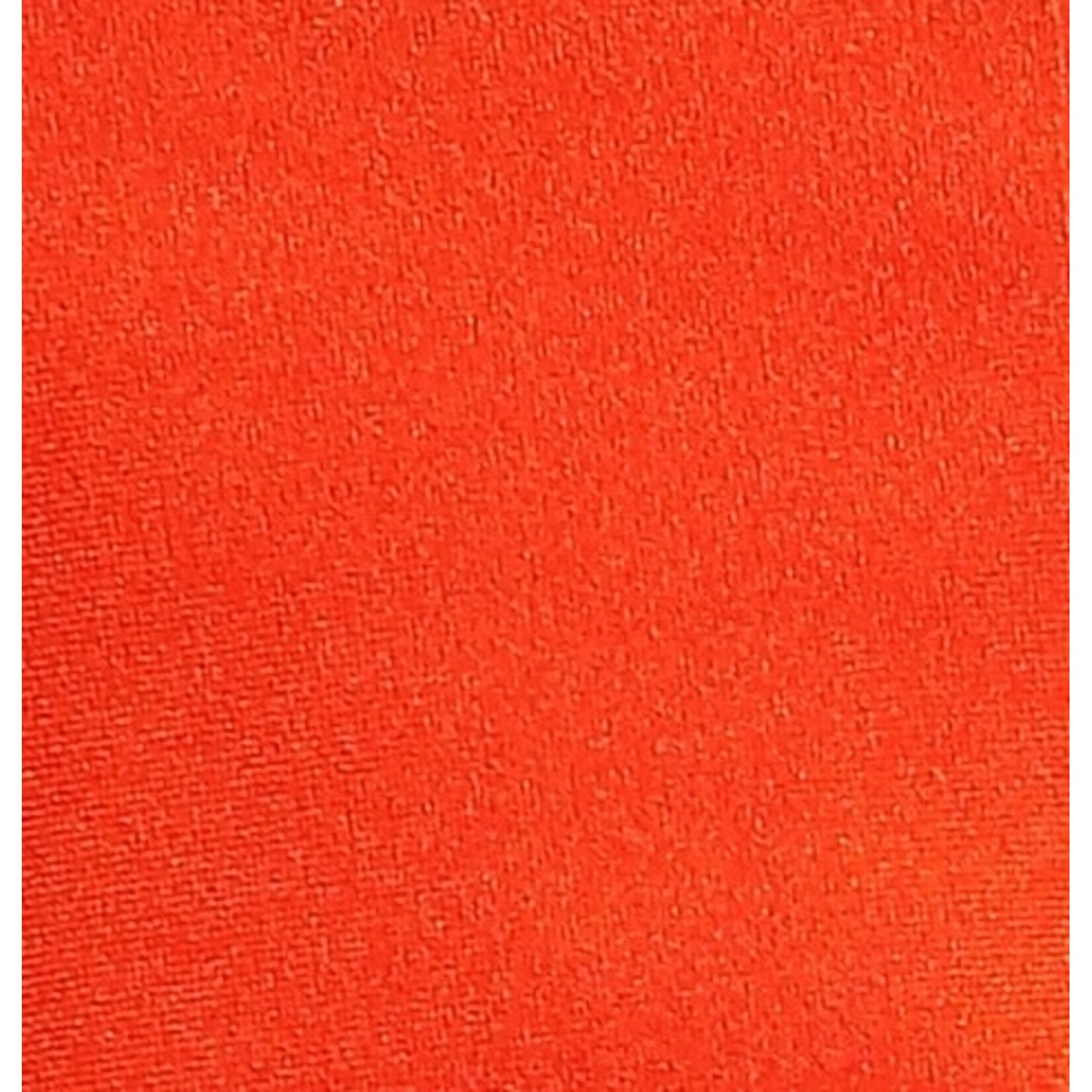 Plain Spandex 58-60 Inches (yard) Burnt Orange