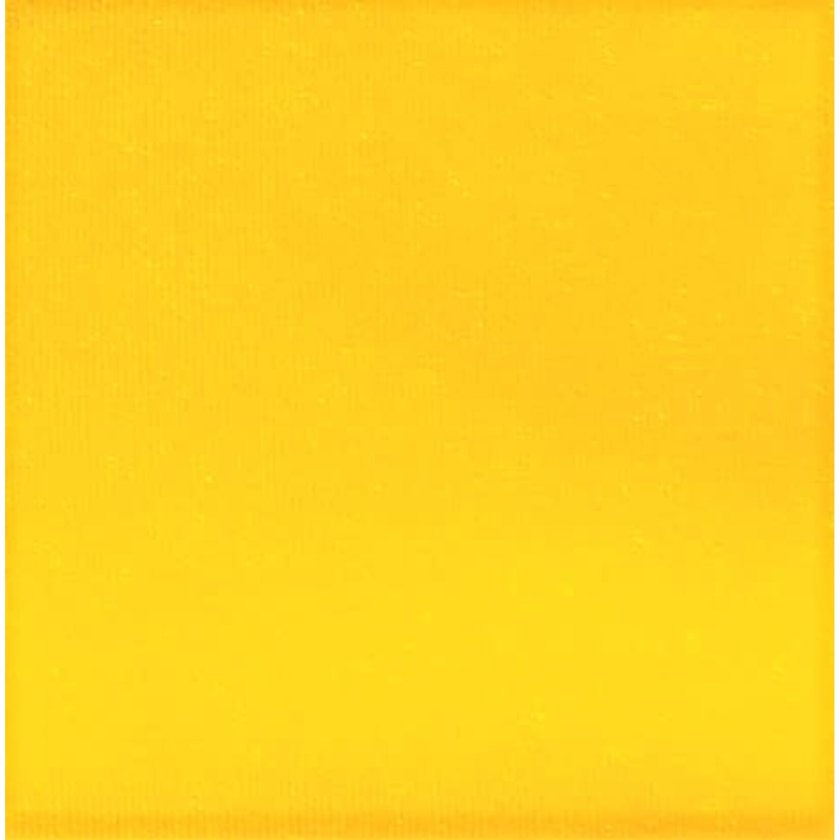 Plain Spandex 58-60 Inches (yard) Canary Yellow