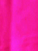 Plain Spandex 58-60 Inches (yard) Fuchsia