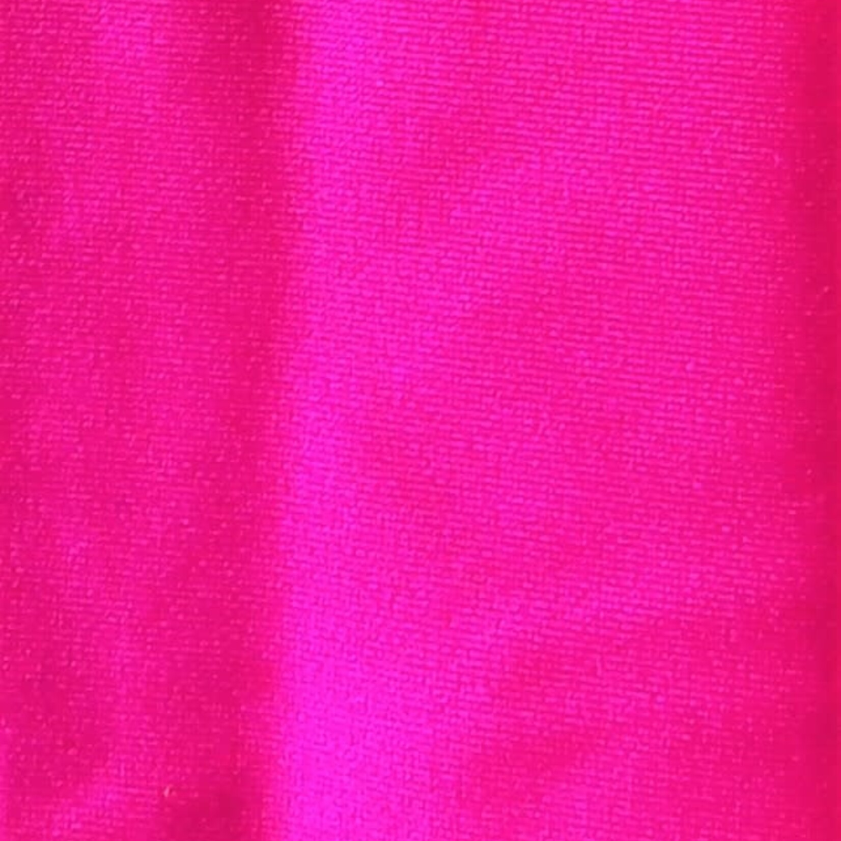 Plain Spandex 58-60 Inches (yard) Fuchsia