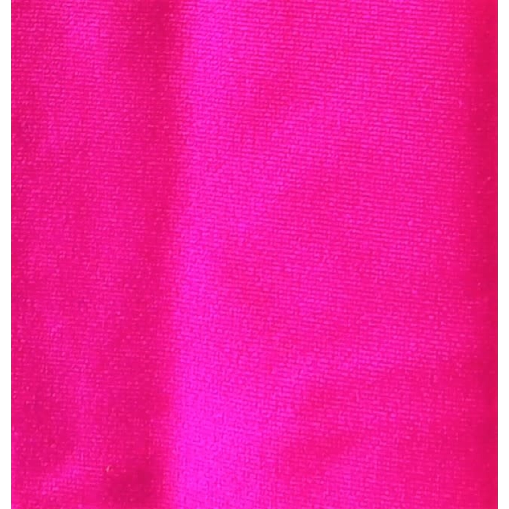 Plain Spandex 58-60 Inches (yard) Fuchsia