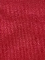 Plain Spandex 58-60 Inches (yard) Dark Red