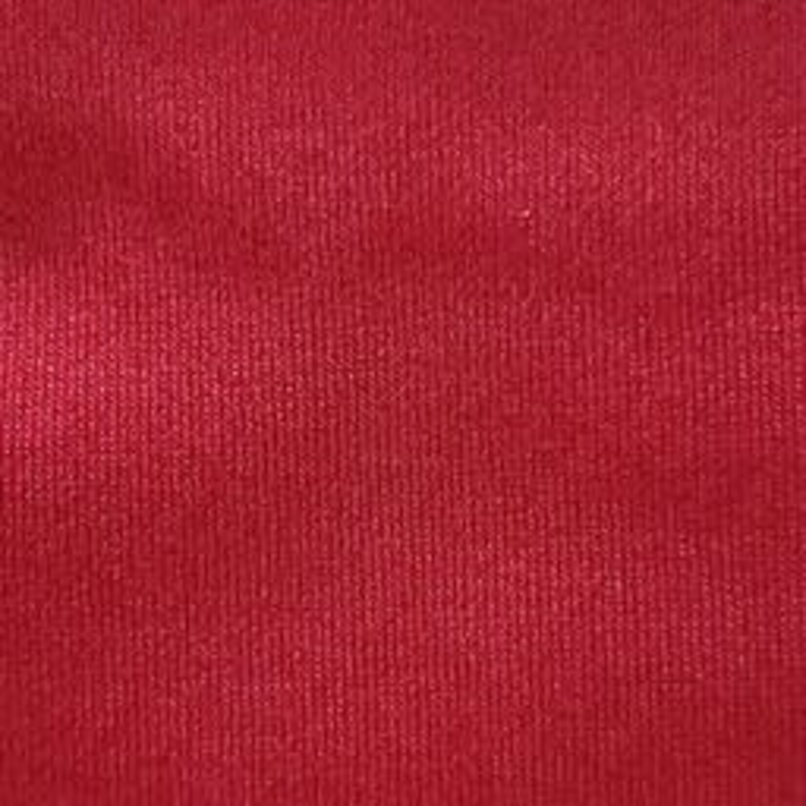 Plain Spandex 58-60 Inches (yard) Dark Red