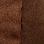 Plain Spandex 58-60 Inches (yard) Brown