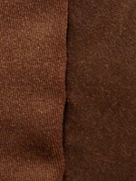 Plain Spandex 58-60 Inches (yard) Brown