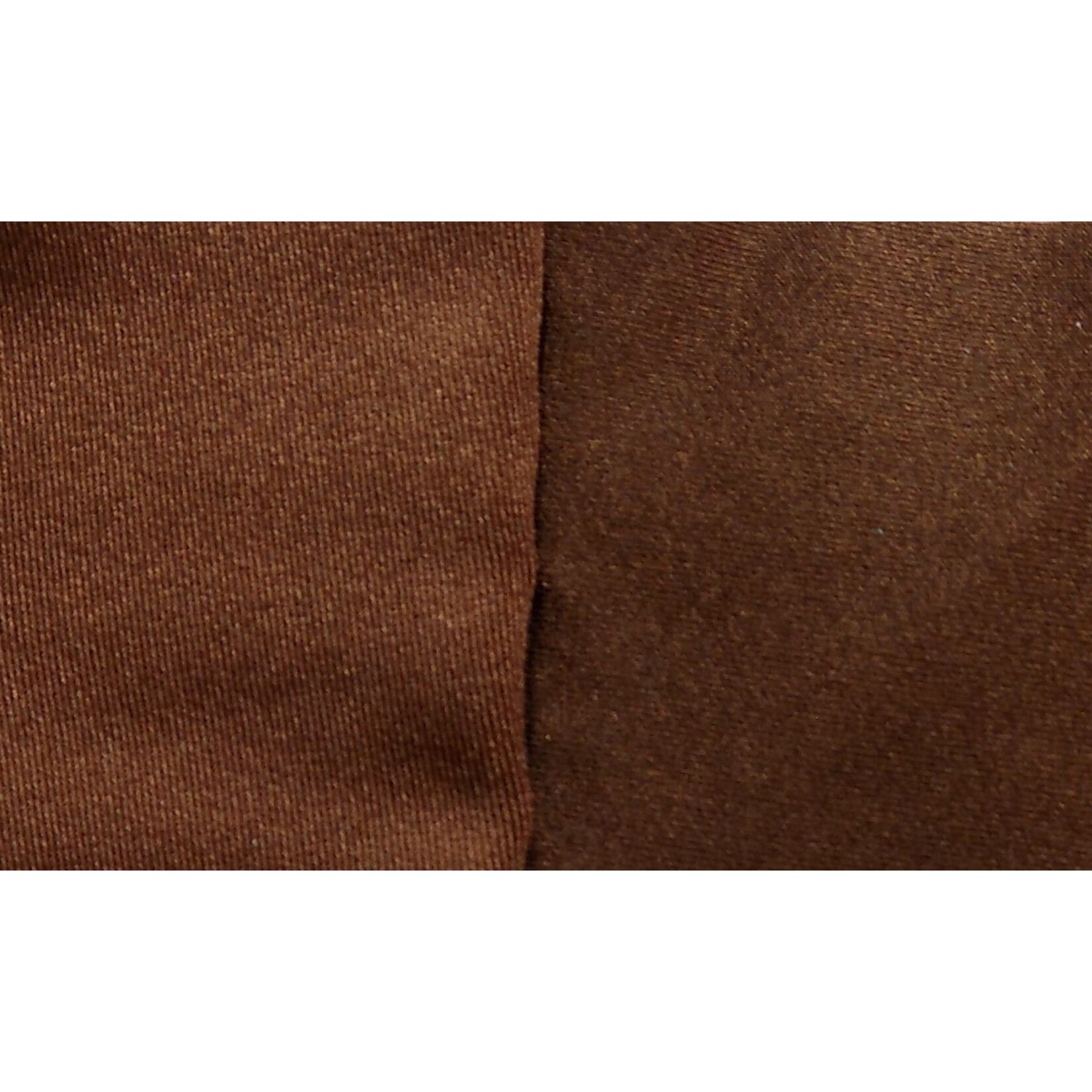 Plain Spandex 58-60 Inches (yard) Brown