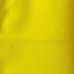 Plain Spandex 58-60 Inches (yard) Light Yellow