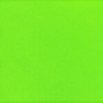 Plain Spandex 58-60 Inches (yard) Fluorescent Green