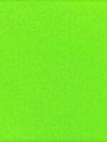 Plain Spandex 58-60 Inches (yard) Fluorescent Green