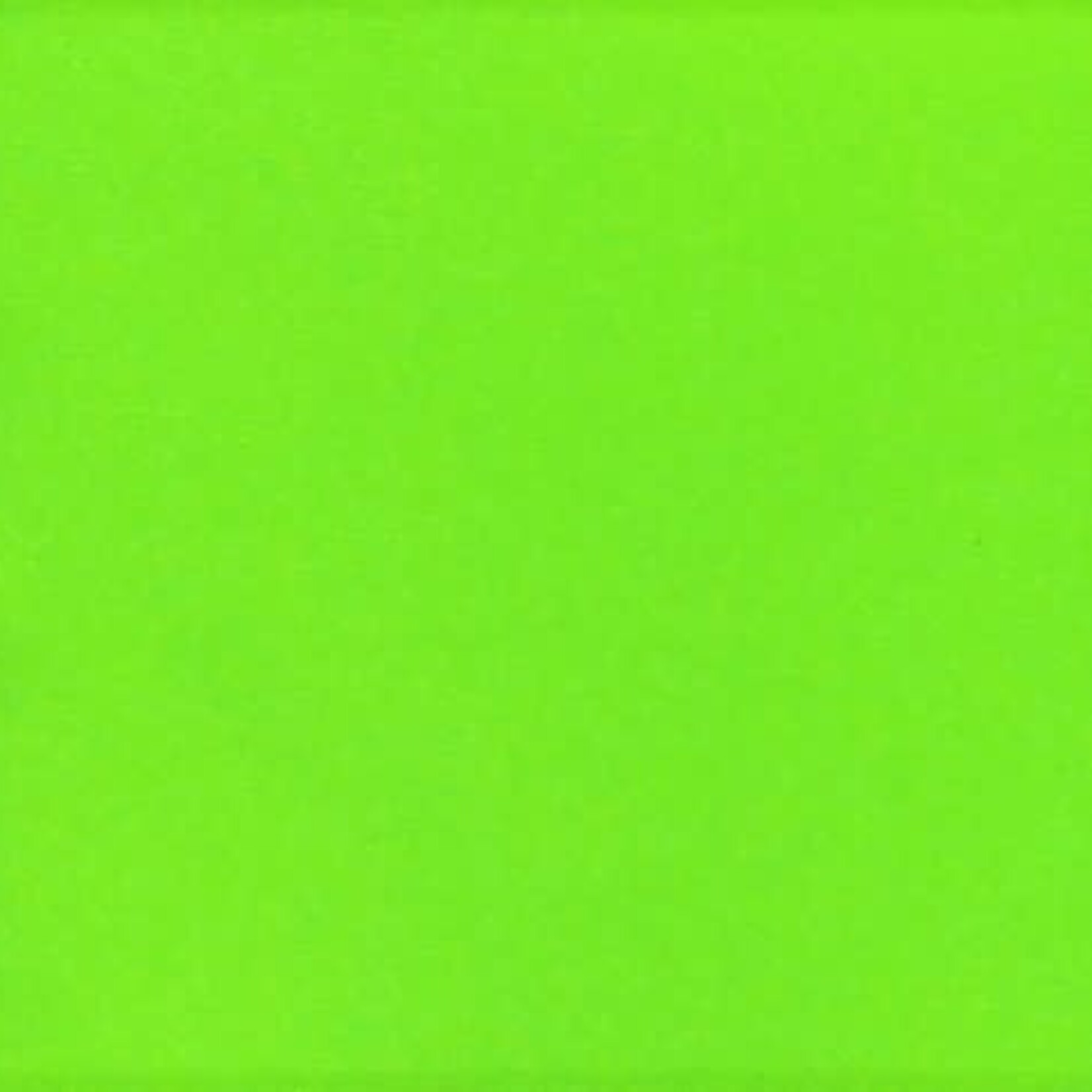 Plain Spandex 58-60 Inches (yard) Fluorescent Green