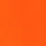 Plain Spandex 58-60 Inches (yard) Fluorescent Orange