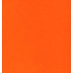 Plain Spandex 58-60 Inches (yard) Fluorescent Orange