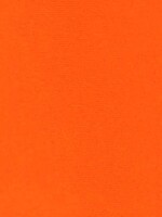 Plain Spandex 58-60 Inches (yard) Fluorescent Orange