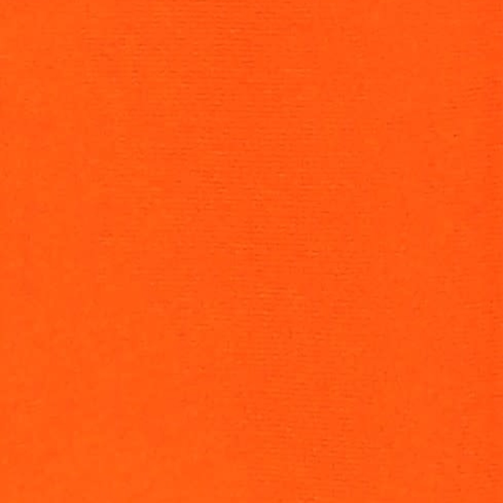 Plain Spandex 58-60 Inches (yard) Neon Orange